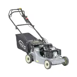 Van Cranenbroek Grasmaaier benzine 21S en RS aluminium HVC aanbieding