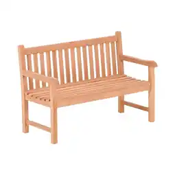 Van Cranenbroek Tuinbank Roel 135 cm Bois le Duc aanbieding