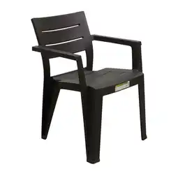Van Cranenbroek Kuipstoel Julie Grafiet aanbieding