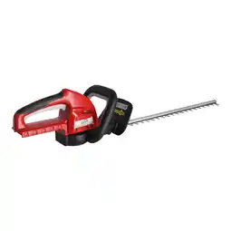 Van Cranenbroek Heggenschaar accu ATR40 40V HVC aanbieding
