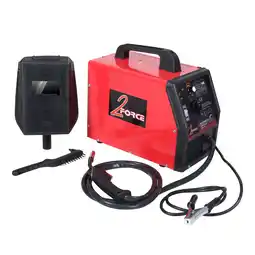 Van Cranenbroek Lasapparaat MAG-170 2-ForceWelding machine MAG-170 2-Force aanbieding