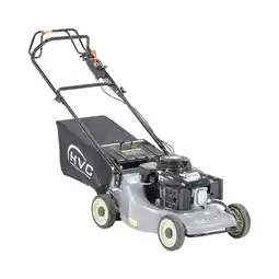 Van Cranenbroek Grasmaaier benzine 21S aluminium HVC aanbieding