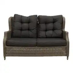 Van Cranenbroek Bank Olvera willow grey en kussens aanbieding