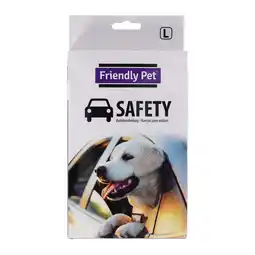 Van Cranenbroek Hondentuig Auto Friendly Pet aanbieding