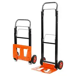 Van Cranenbroek Steekwagen Black&Decker aanbieding