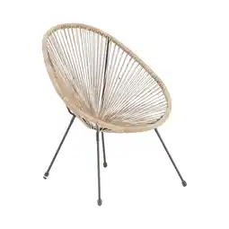Van Cranenbroek Stoel Alento natural aanbieding