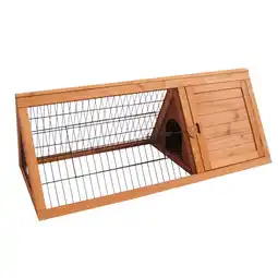 Van Cranenbroek Konijnenhok tipi classic 110 cm aanbieding