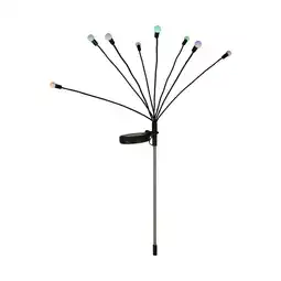 Van Cranenbroek Lamp vuurvlieg LED 8 Multi solar aanbieding