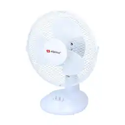 Van Cranenbroek Ventilator Tafel 23 cm Alpina aanbieding