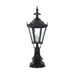 Van Cranenbroek Lamp Zaandam 85 cm staand Zwart Diamant aanbieding