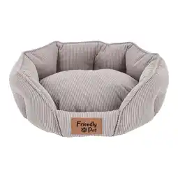 Van Cranenbroek Dierenmand Lanka taupe aanbieding