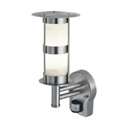Van Cranenbroek Wandlamp Piacenza RVS bewegingssensor Diamant aanbieding