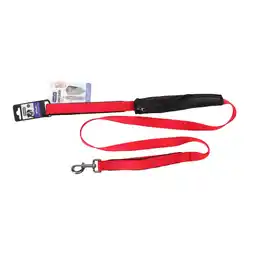 Van Cranenbroek Looplijn met opbergzak rood 25mm 160cm aanbieding