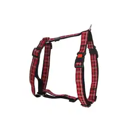 Van Cranenbroek Hondentuig Tartan 25 mm x 90-120 cm aanbieding