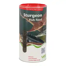 Van Cranenbroek Visvoer steur 2500 ml aanbieding
