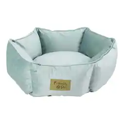 Van Cranenbroek Dierenmand Kaya groen 55 x 55 x 20 cm aanbieding