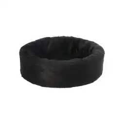 Van Cranenbroek Mand hond teddy zwart 70 cm aanbieding