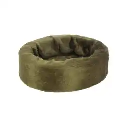Van Cranenbroek Mand hond teddy groen 50 cm aanbieding