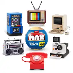 Van Cranenbroek Verrassingsbal retro max serie 1 aanbieding