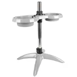 Van Cranenbroek Voederstaander Suvi grijs S 600 en 800 ml aanbieding