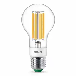Van Cranenbroek Lamp LED peer fil helder 60W E27 Dim aanbieding