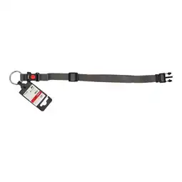 Van Cranenbroek Halsband Ziggi Donkergrijs aanbieding