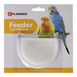 Van Cranenbroek Voerbakje + metalen haken 11cm aanbieding