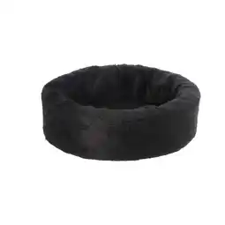 Van Cranenbroek Mand hond teddy zwart 50 cm aanbieding