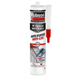 Van Cranenbroek Kit lekkage zwart 300 ml Rubson aanbieding
