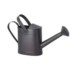 Van Cranenbroek Gieter zink 46 cm mat antraciet aanbieding