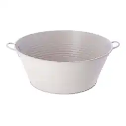 Van Cranenbroek Teil Hoog Zink Mat Taupe aanbieding