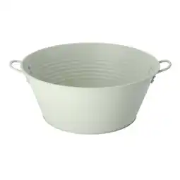 Van Cranenbroek Teil Hoog Zink Mat Mint aanbieding