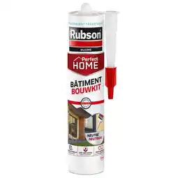 Van Cranenbroek Kit voeg bouw transparant Rubson aanbieding