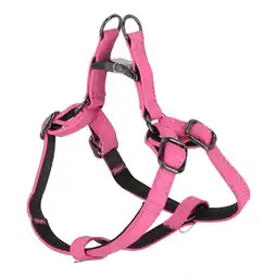 Van Cranenbroek Harnas Step&go Leza roze S 35-50cm aanbieding