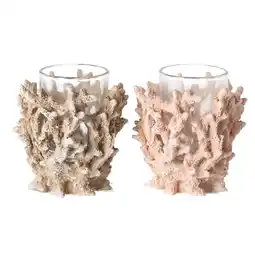 Van Cranenbroek Theelichthouder koraal 8 cm aanbieding