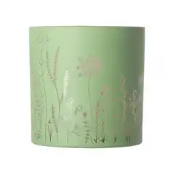 Van Cranenbroek Theelichthouder green garden 15 x 15 cm aanbieding