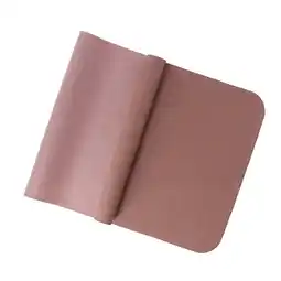 Van Cranenbroek Loper PU 120 x 45 cm roze aanbieding