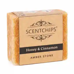 Van Cranenbroek Amber stone Honey Cinnamon aanbieding