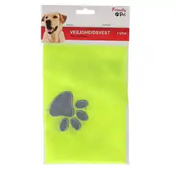 Van Cranenbroek Veiligheidsvest Hond aanbieding