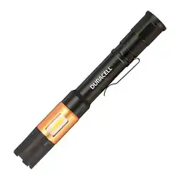 Van Cranenbroek Zaklamp/Pen light 100 lm Duracell aanbieding