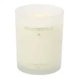 Van Cranenbroek Geurkaars L Spa wit Countryfield aanbieding