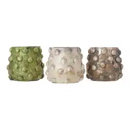 Van Cranenbroek Theelichthouder 9 x 9 cm diverse uitvoeringen aanbieding