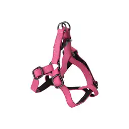 Van Cranenbroek Harnas Step&go Leza roze M 45-65cm aanbieding