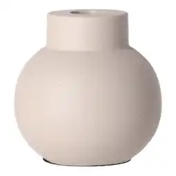 Van Cranenbroek Kaarshouder Alma 9 cm grijs aanbieding