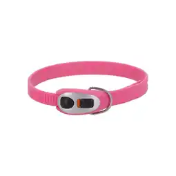 Van Cranenbroek Halsband verstelbaar 40-58 cm roze aanbieding