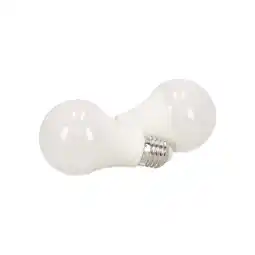 Van Cranenbroek Lamp LED peer 10.5W-E27 duo WW V2 aanbieding