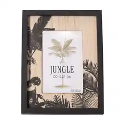 Van Cranenbroek Fotokader jungle 18 x 23 cm aanbieding