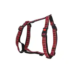 Van Cranenbroek Hondentuig Tartan 25 mm x 65-100 cm aanbieding