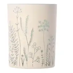 Van Cranenbroek Theelichthouder green garden 10 x 12 cm aanbieding