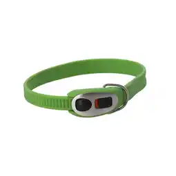 Van Cranenbroek Halsband verstelbaar 30-49 cm groen PS aanbieding